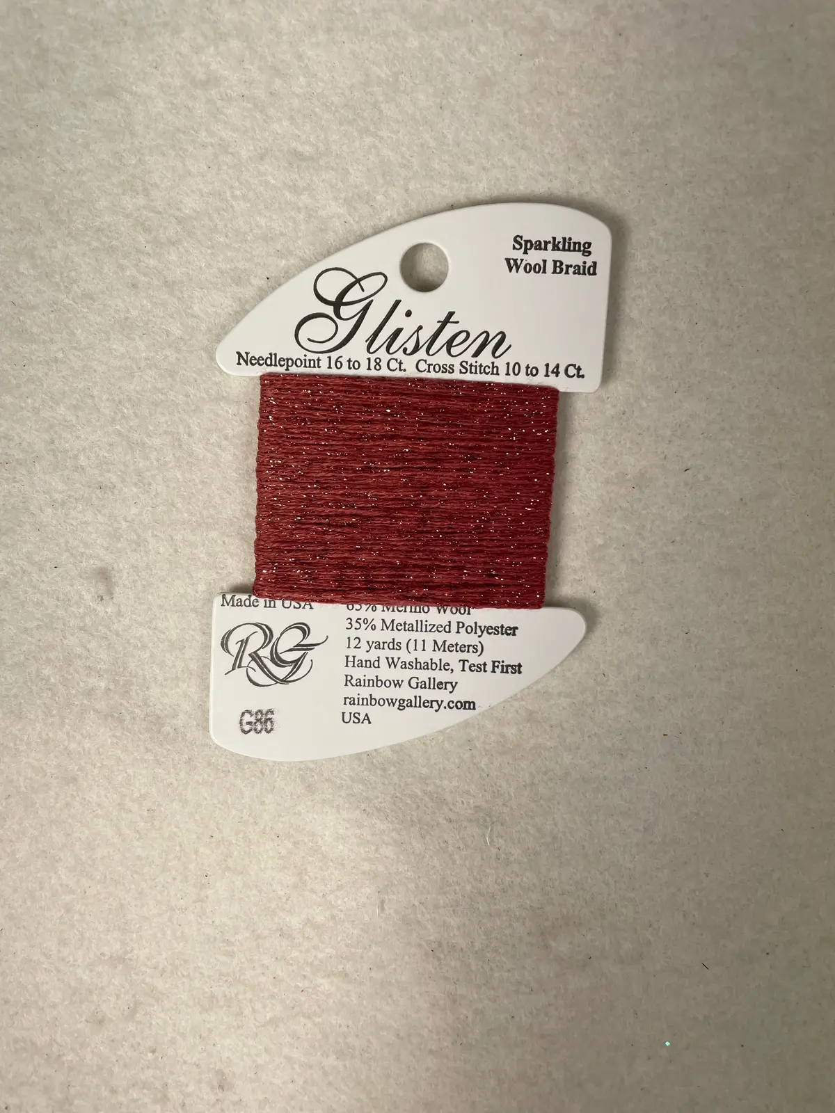 Glisten G86 Briar Rose 1