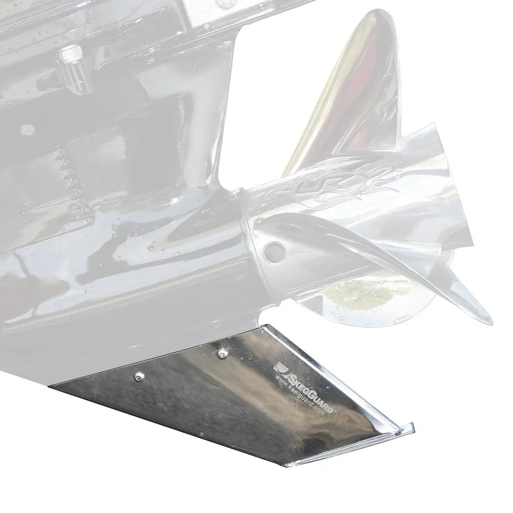 Megaware Skegguard 27281 Stainless Steel Replacement Skeg [27281] 1