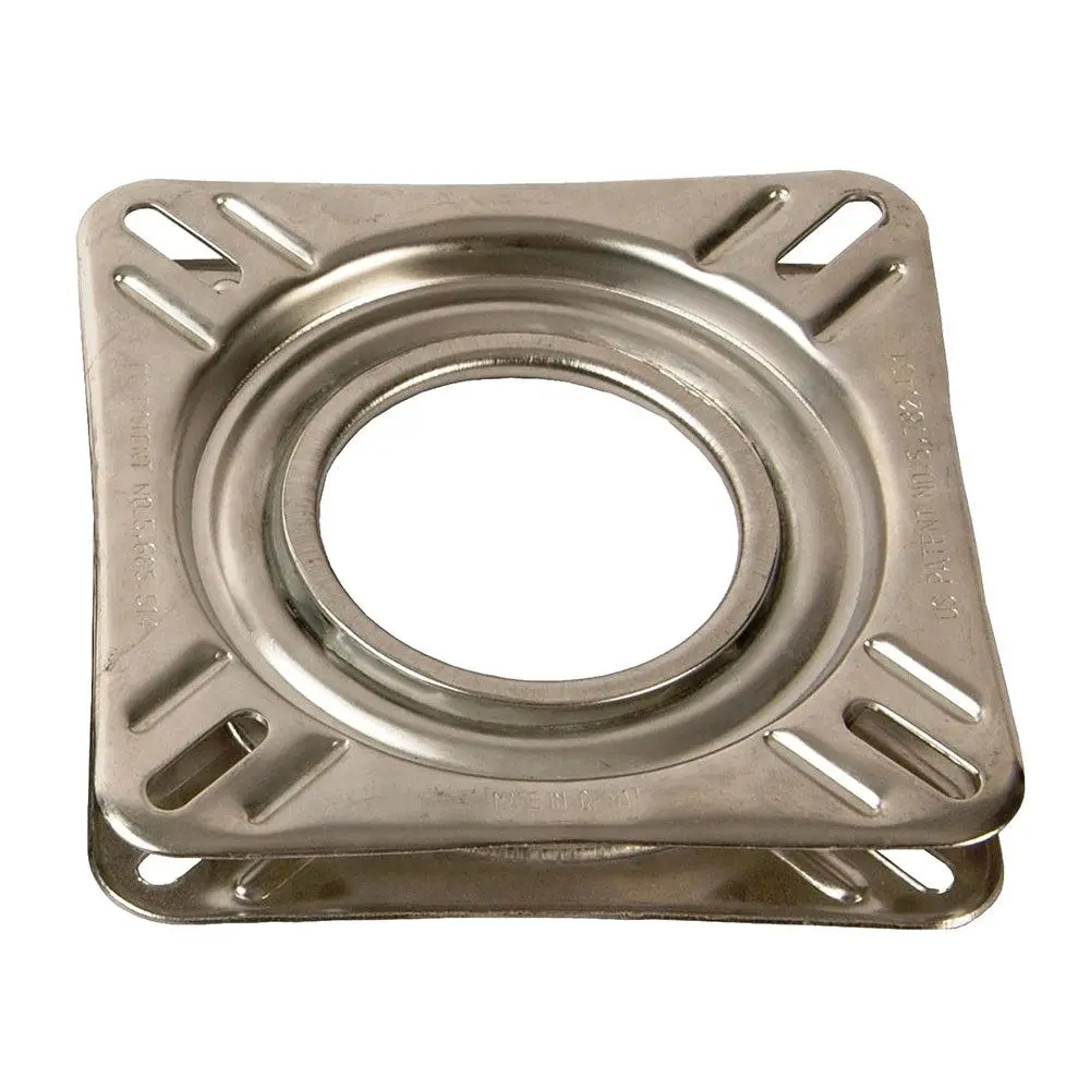 Springfield 7" Non-Locking Swivel Mount - Stainless Steel [1100009] 1