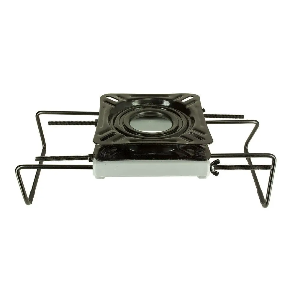 Springfield Economy Jon Boat Seat Clamp - 8" To 19" [1100012] 1