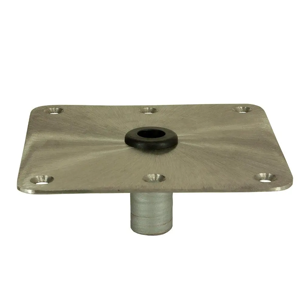 Springfield Kingpin 7" X 7" - Stainless Steel - Square Base (Standard) [1620001] 1