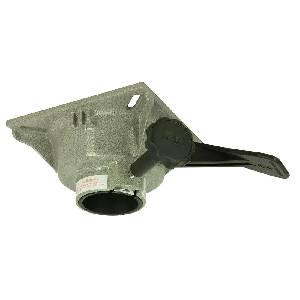 Springfield Taper-Lock Trac-Lock 2-3/8" Locking Seat Mount [1100031-L1] 1