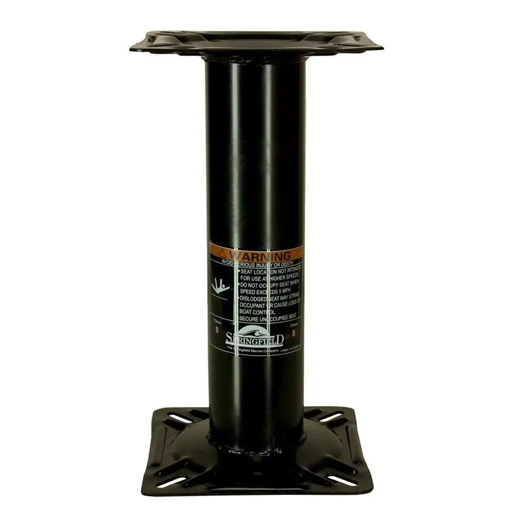 Springfield 13" Fixed Height Economy Pedestal [1561106] 1