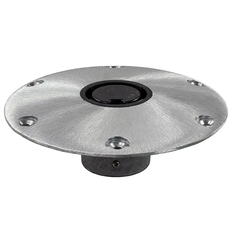 Springfield Plug-In 9" Round Base F/2-3/8" Post [1300750-1] 1