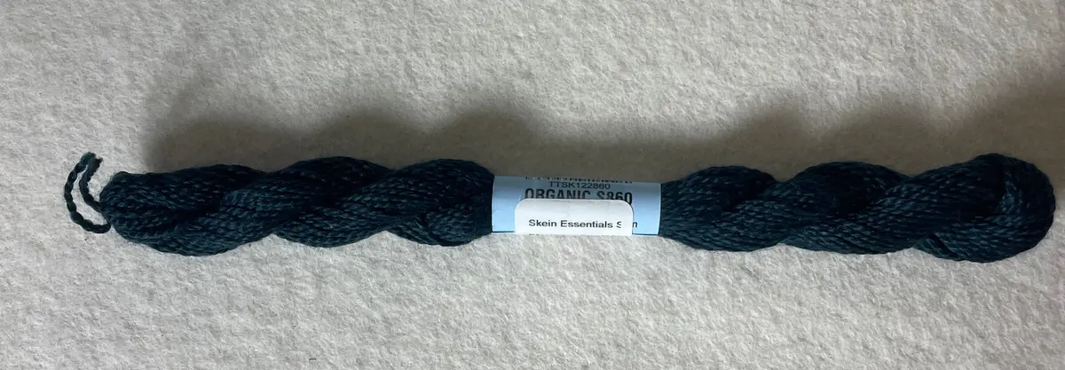 Skein Essentials Se-860 Organic 1