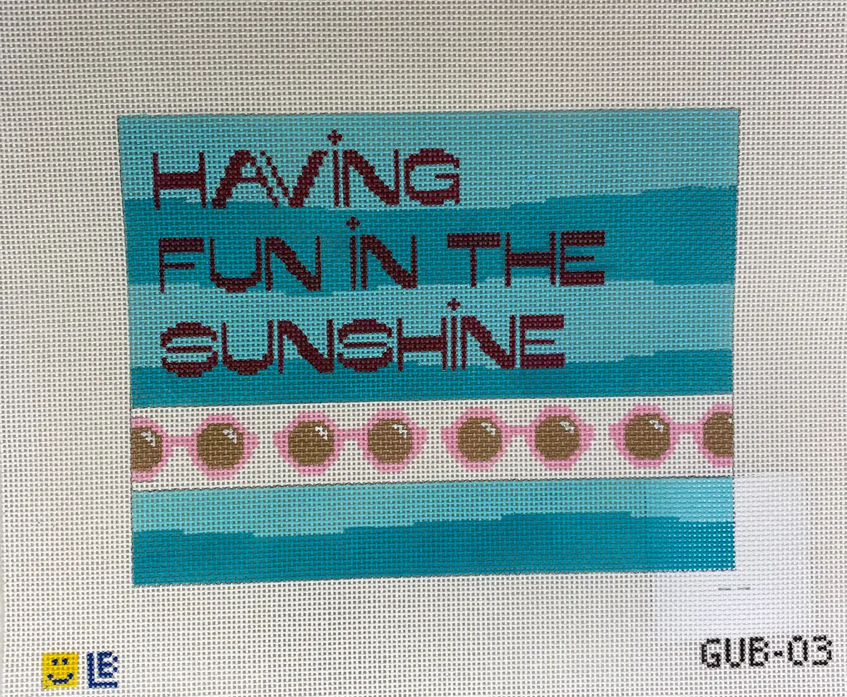 *Sale Lauren Bloch Designs Fun In The Sunshine 1