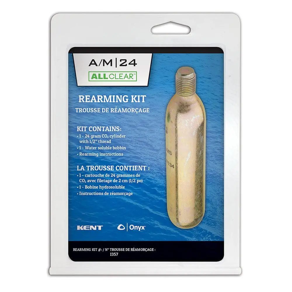 Onyx Rearming Kit F/24 Gram All Clear Vest [135700-701-999-19] 1