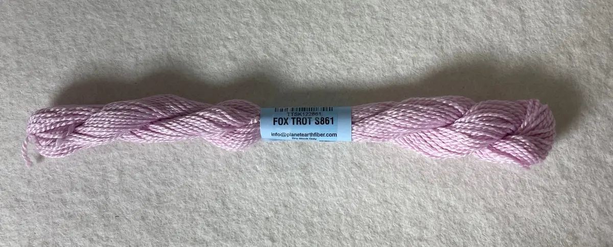 Skein Essentials Se-861 Fox Trot 1