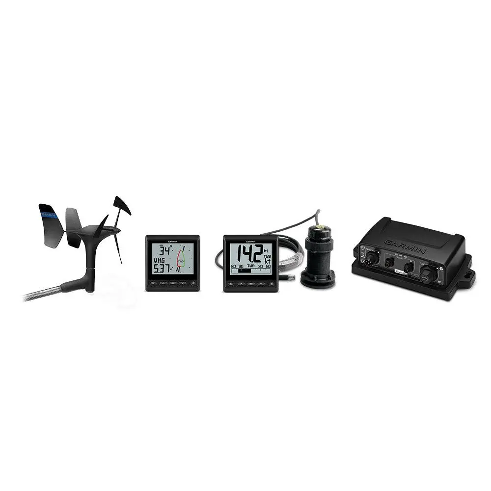 Garmin Gnx Wired Sail Pack 52 [010-01248-70] 1