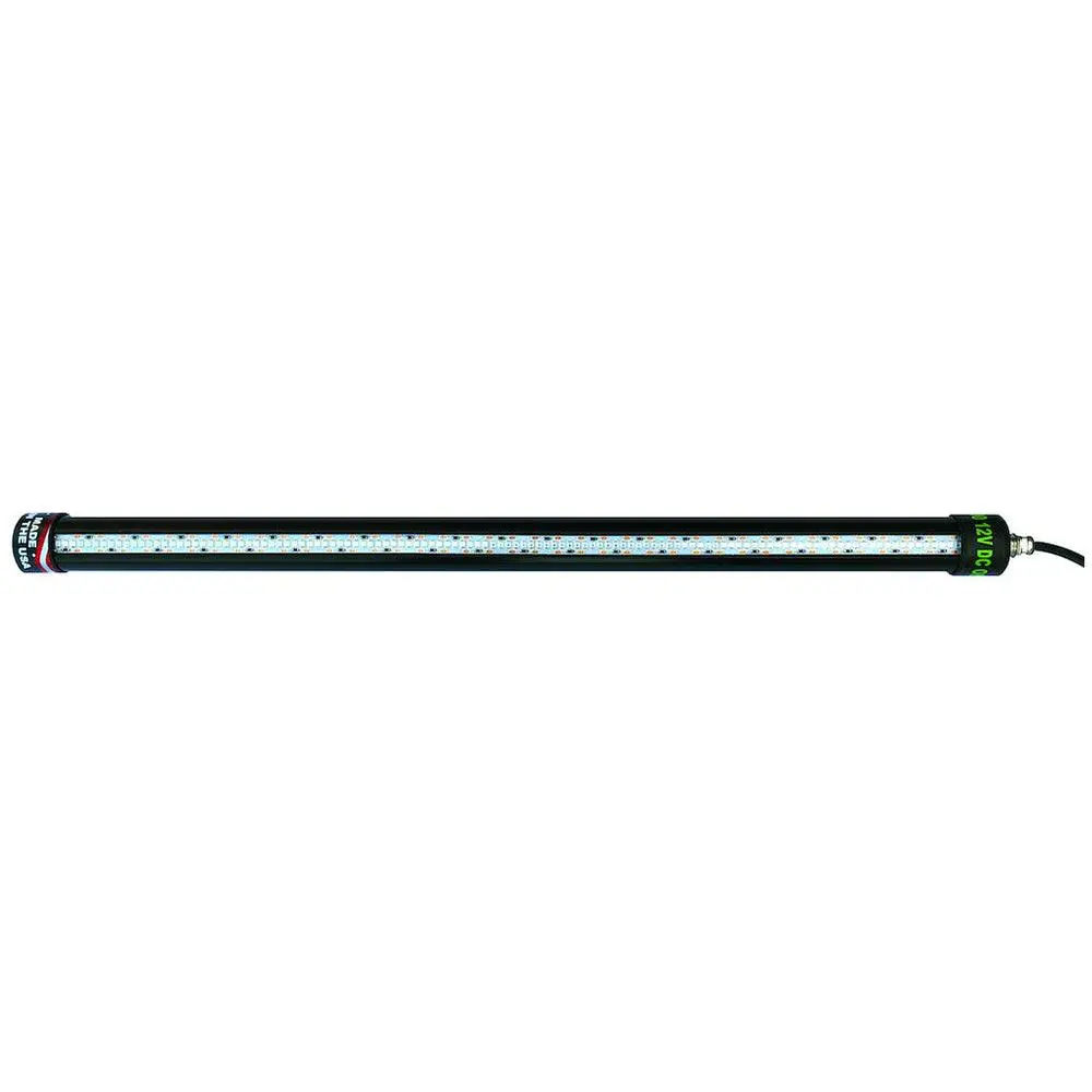 Hydro Glow Hg500g 42W - 12V - 3.5A - Led Fishing Light - Green - 24" [Hg500] 1