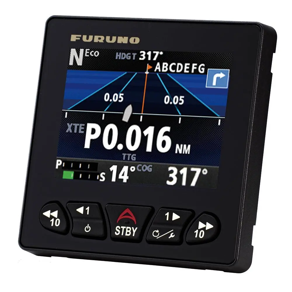 Furuno Fap3011 Control Head F/Navpilot 300 [Fap3011] 1