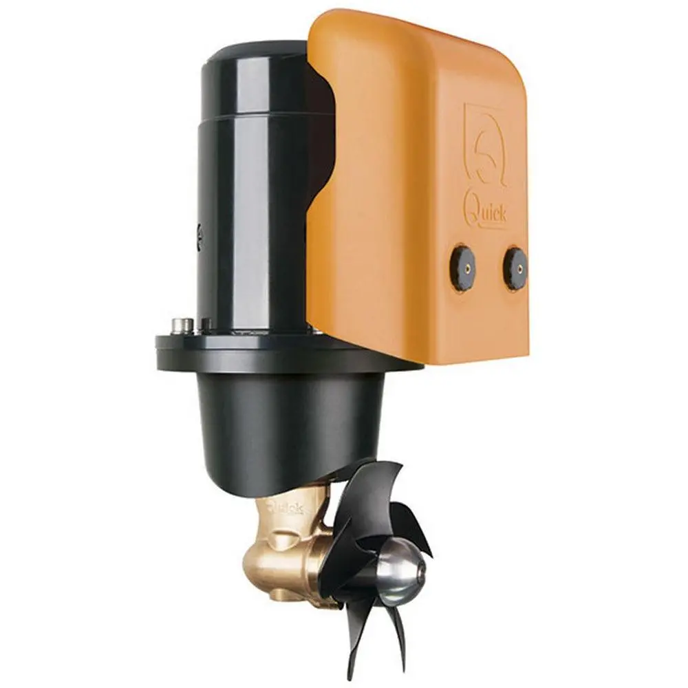 Quick Bow Thruster Btq 125-40 40Kgf - 12V - D125 - 2.2Kw [Fgbt12540120t00] 1