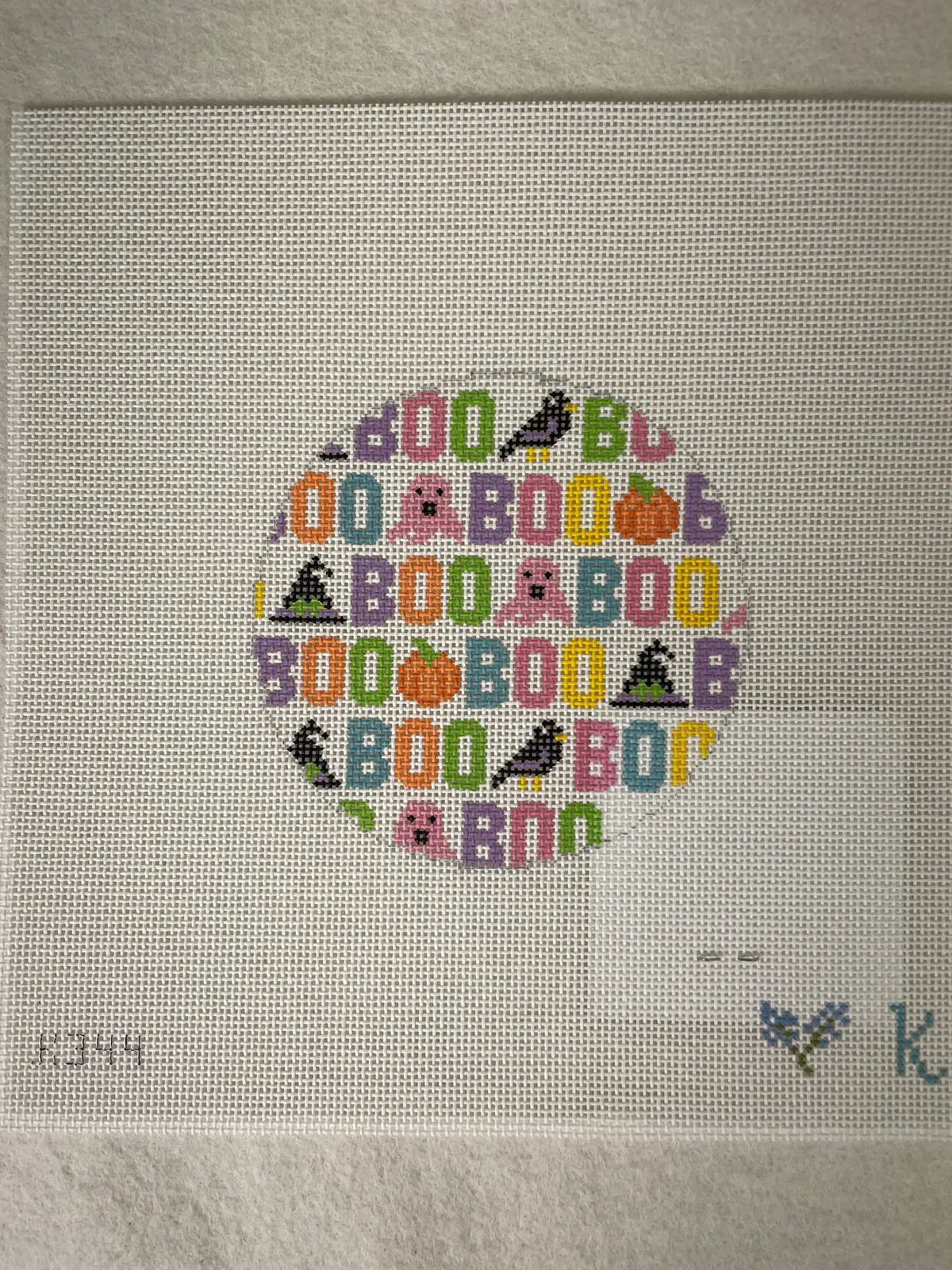 * Ndlpt Designs K344 Boo, Boo, Boo 1