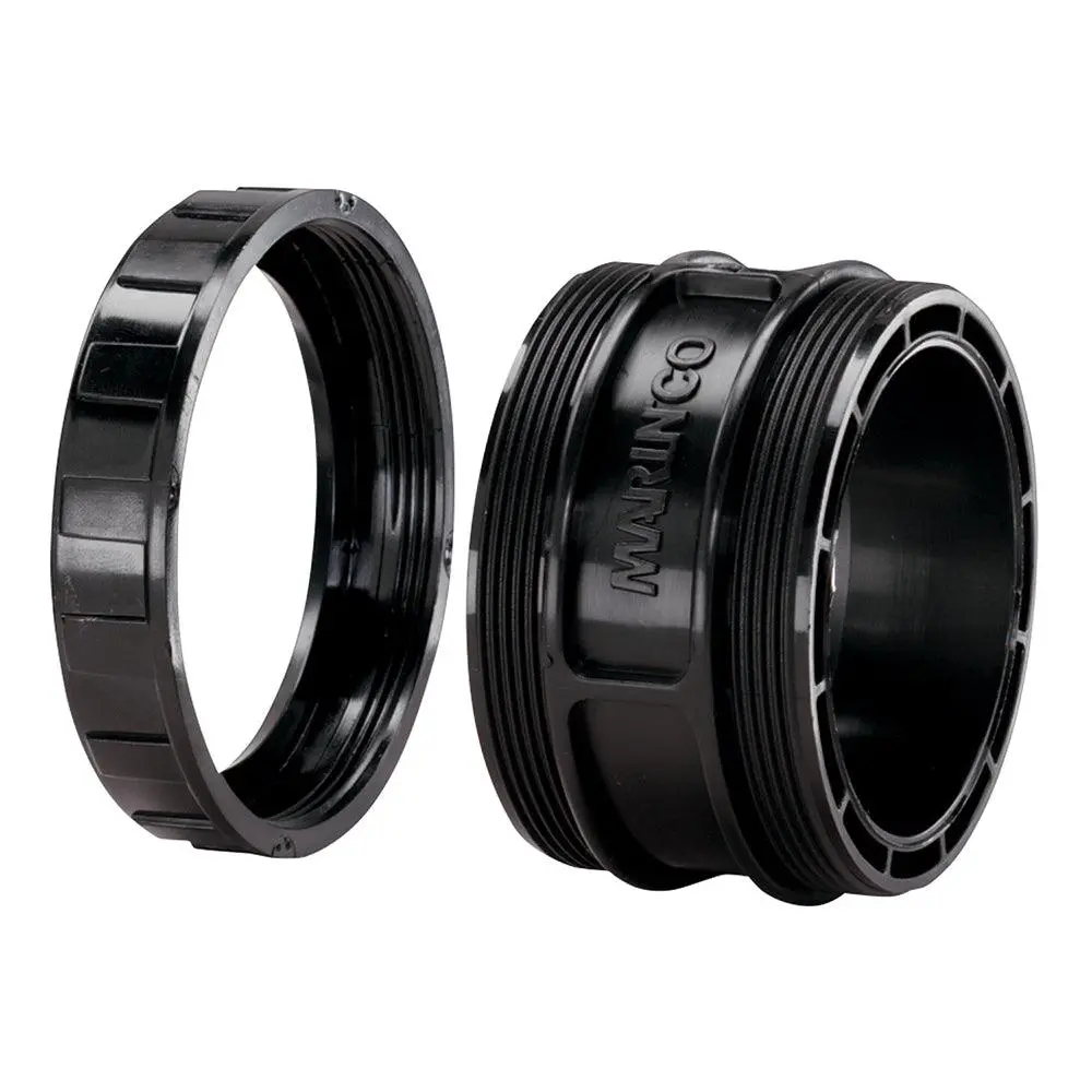 Marinco Sealing Collar W/Threaded Ring - 50A [510R] 1