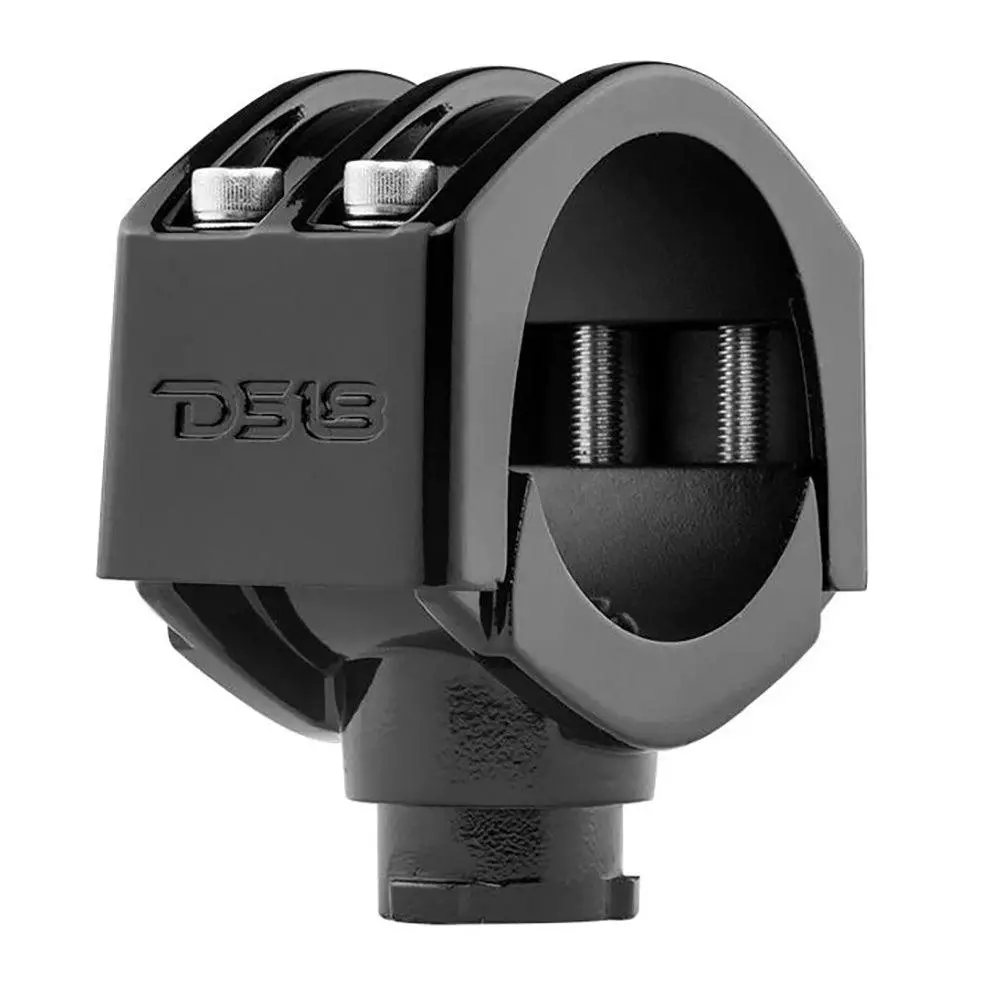 Ds18 Hydro Clamp/Mount Adapter V2 F/Tower Speaker - Black [Clpx2t3/Bk] 1