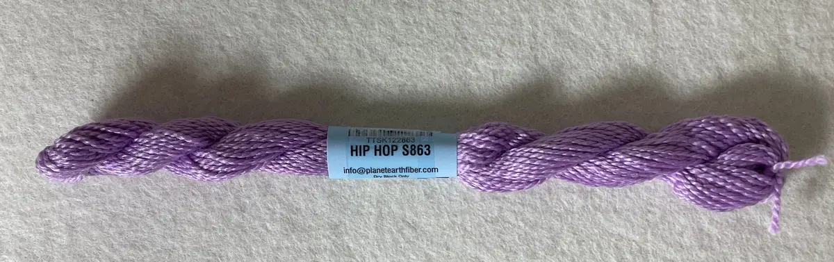 Skein Essentials Se-863 Hip Hop 1