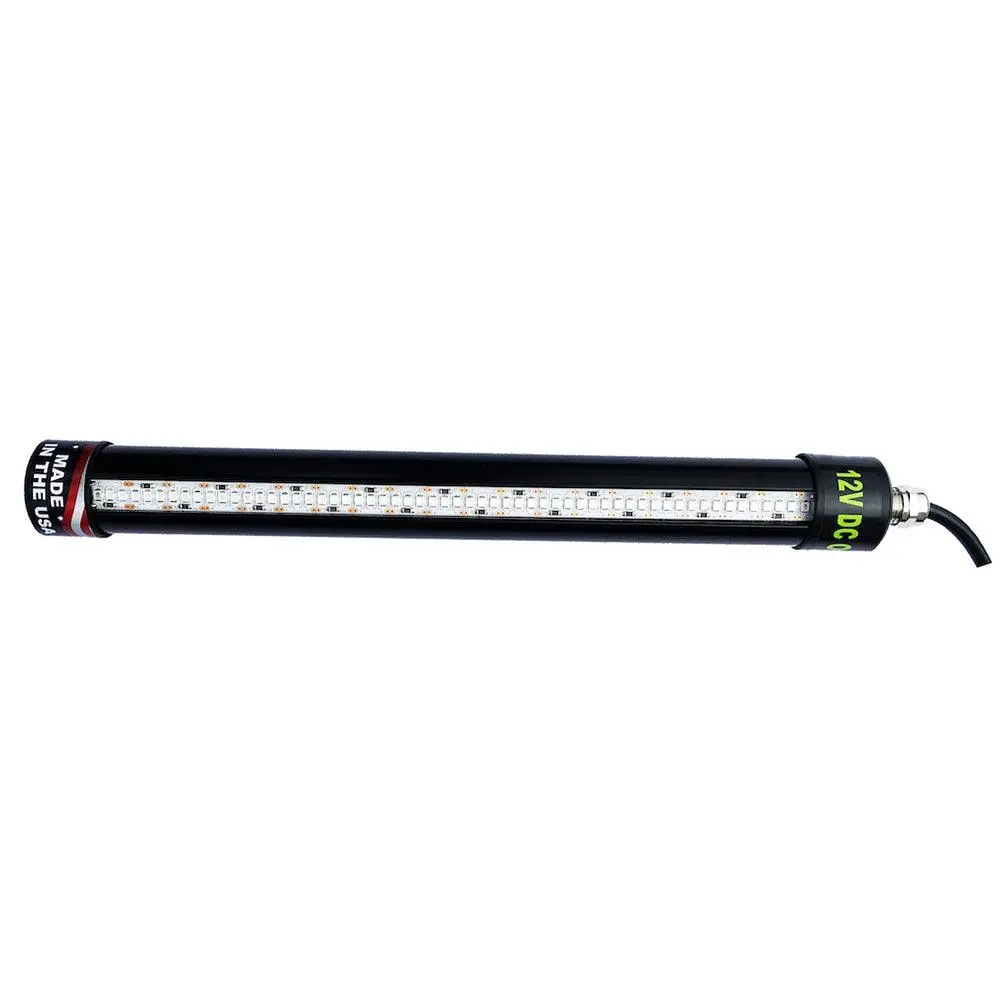 Hydro Glow Hg250 21W - 12V - 1.75 Amps - Led Fishing Light - Green [Hg250] 1
