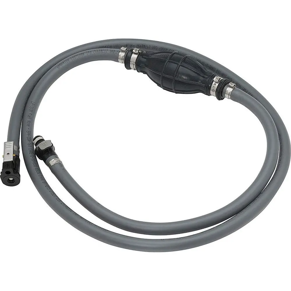 Attwood Yamaha Fuel Line Kit 6 X 3/8" [93806Yus7] 1