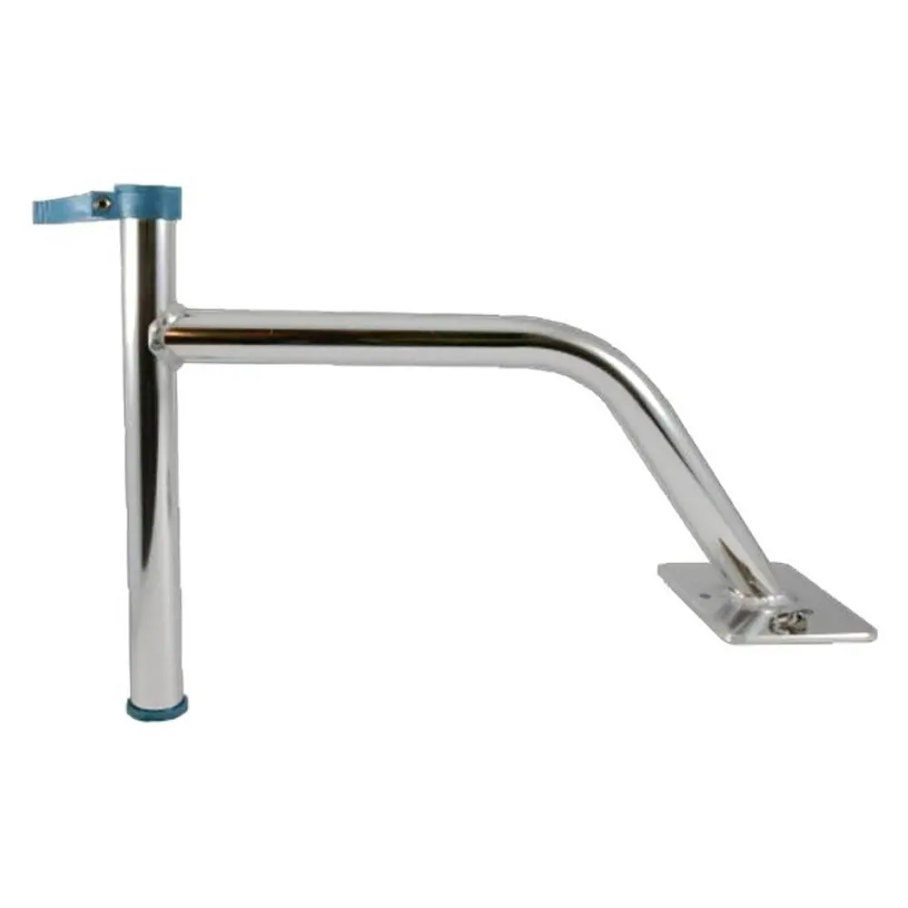 Panther 6" Quick Release Bow Mount Bracket - Clear - Anodized [Kpb60a] 1