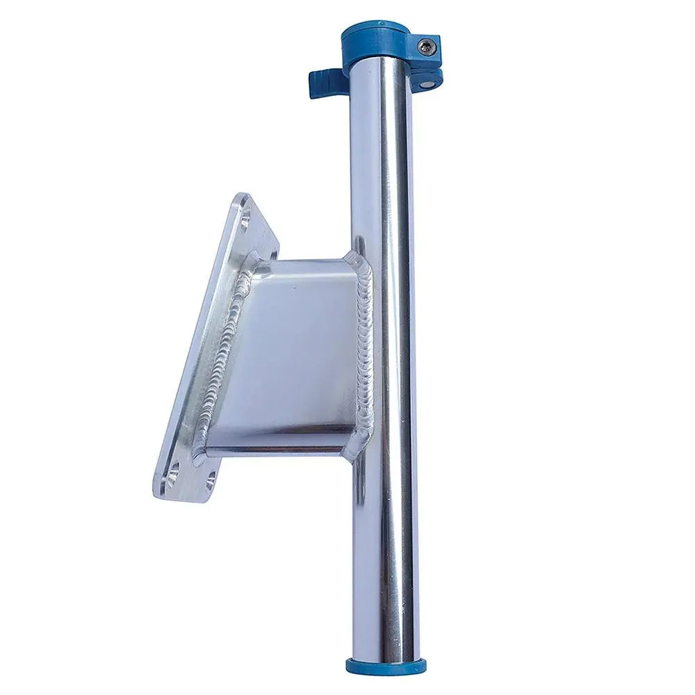 Panther 5" Set Back Transom Mount Bracket - Clear - Anodized [Kps50a] 1