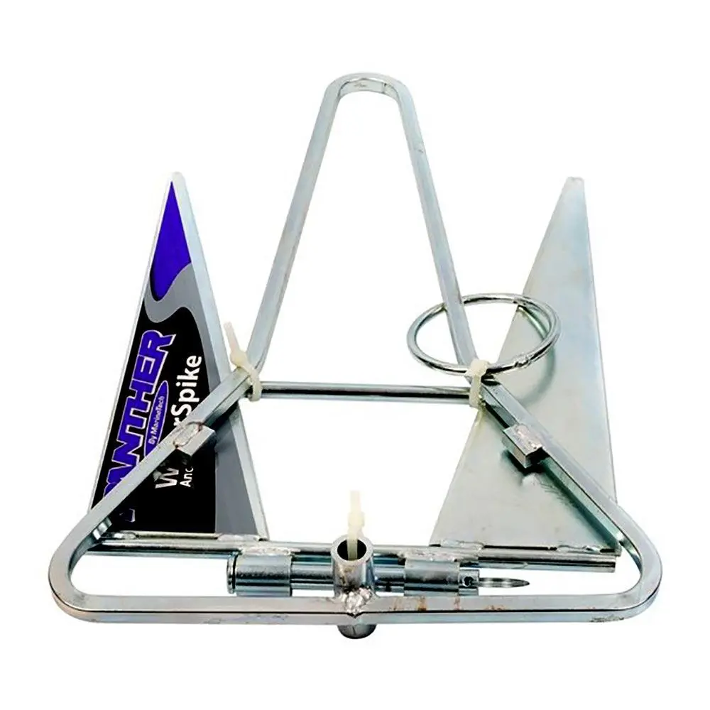 Panther Water Spike Anchor - Up To 16 Boat [559200] 1