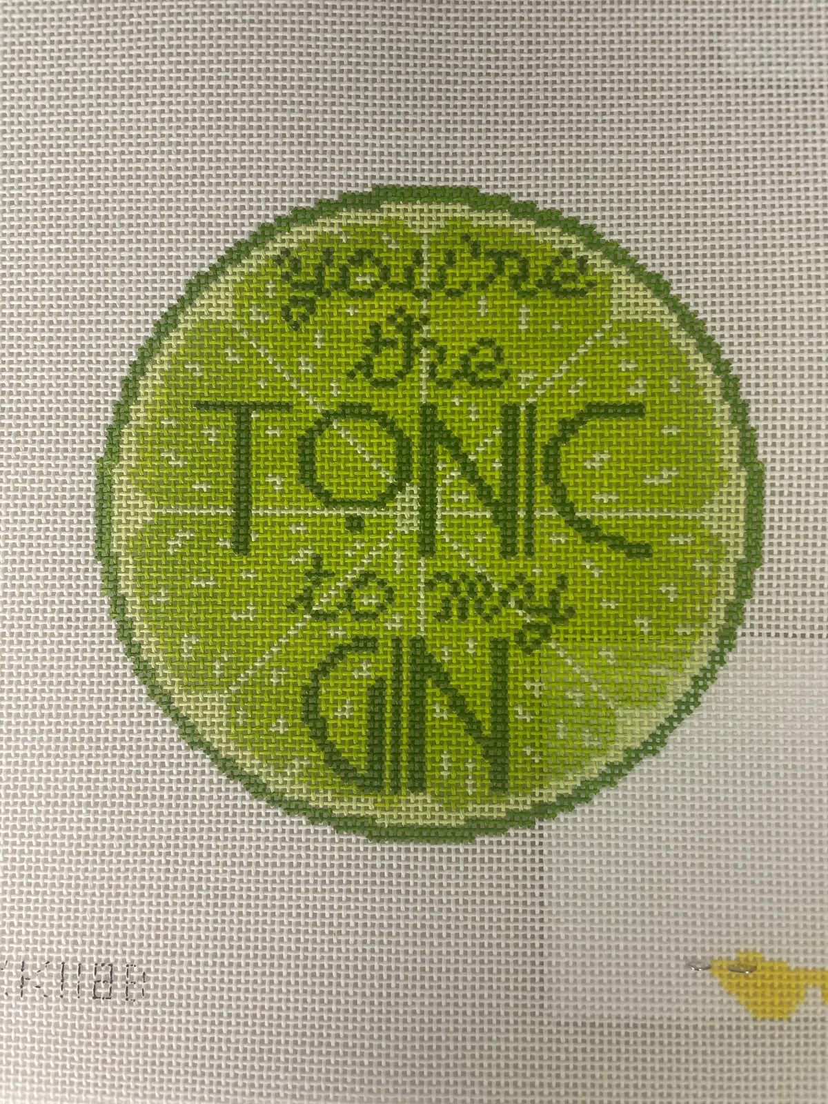 * Audra Nkk118b You're The Tonic Round 1