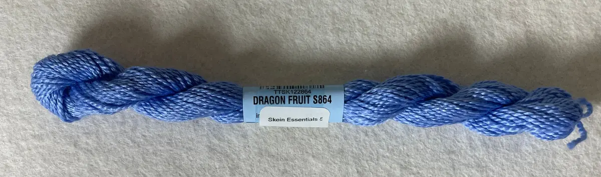 Skein Essentials Se-864 Dragon Fruit 1