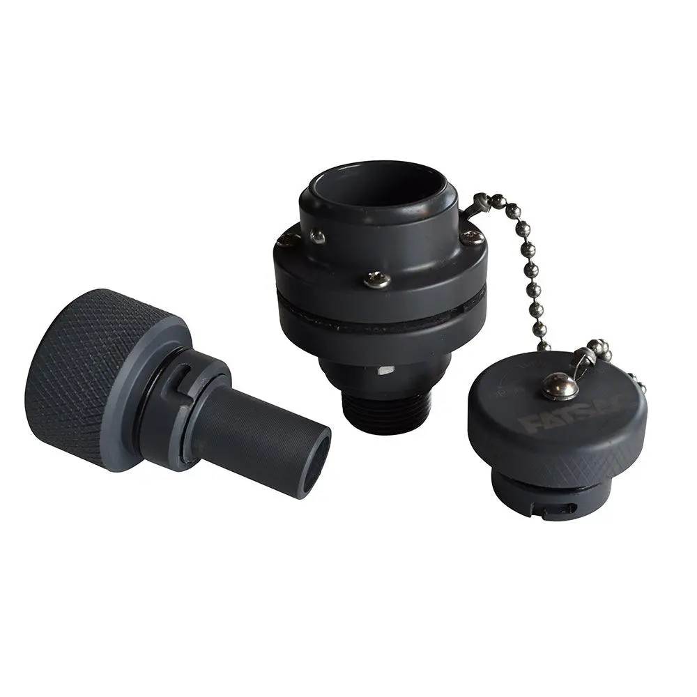 Fatsac Check Valve And Adapter [W744] 1