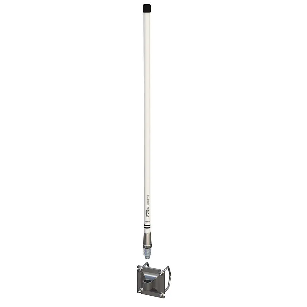 Shakespeare 6500-Wb 4Ft Broadband Vhf Antenna [6500-Wb] 1