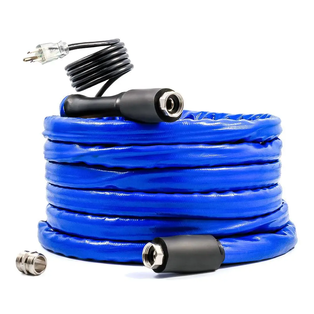 Camco Tastepure Heated Drinking Water Hose - 25 - 5/8"Id [22911] 1