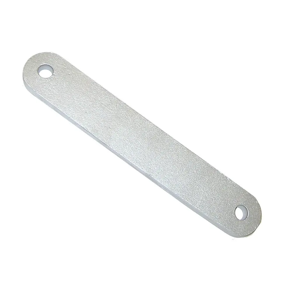 T-H Marine Transom Support Plate Lower Mount [Tsp-2-Dp] 1