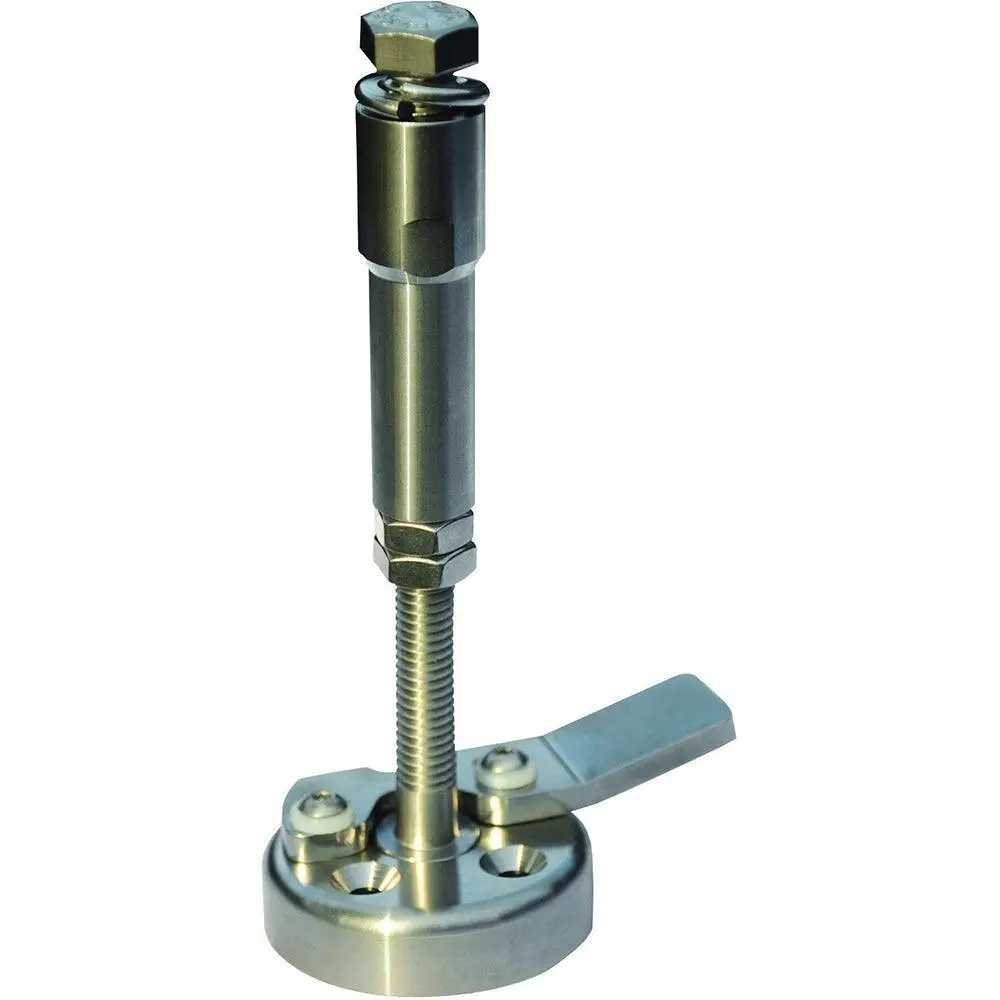 T-H Marine Troll-Tamer F/Minn Kota Fortrex Trolling Motor Stabilizer Lock 3-1/2"-5" Spacing [Rmc-104Fmk-Dp] 1