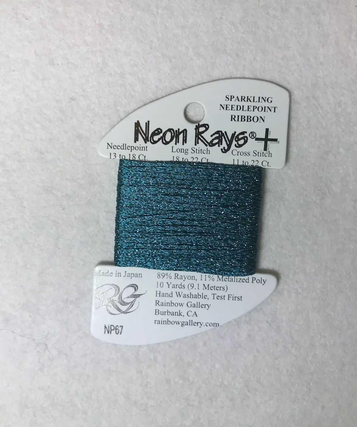 Neon Rays+ Np67 Dark Teal 1