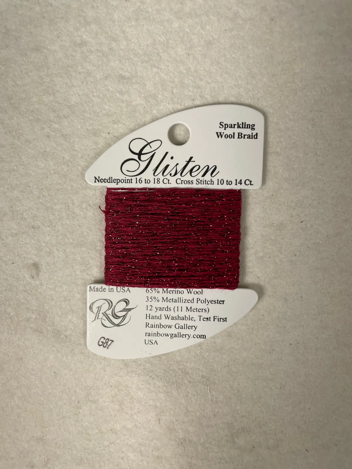 Glisten G87 Hearts Desire 1