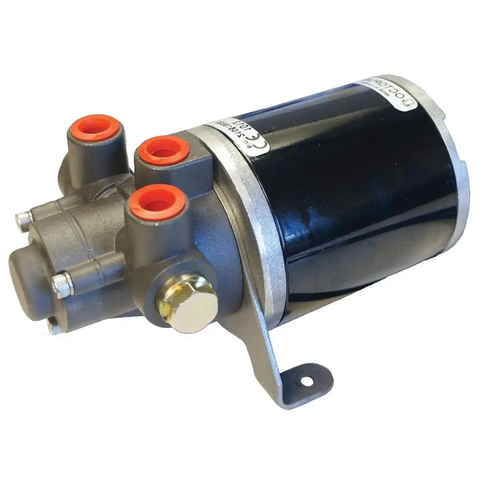 Octopus Hydraulic Gear Pump - 24V - 20-30Ci Cylinder - 2000Cc/Min [Octafg2024] 1