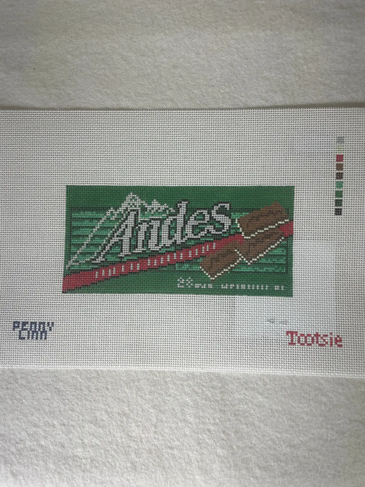 * Penny Linn Designs/ Tootsie Andes Box 1