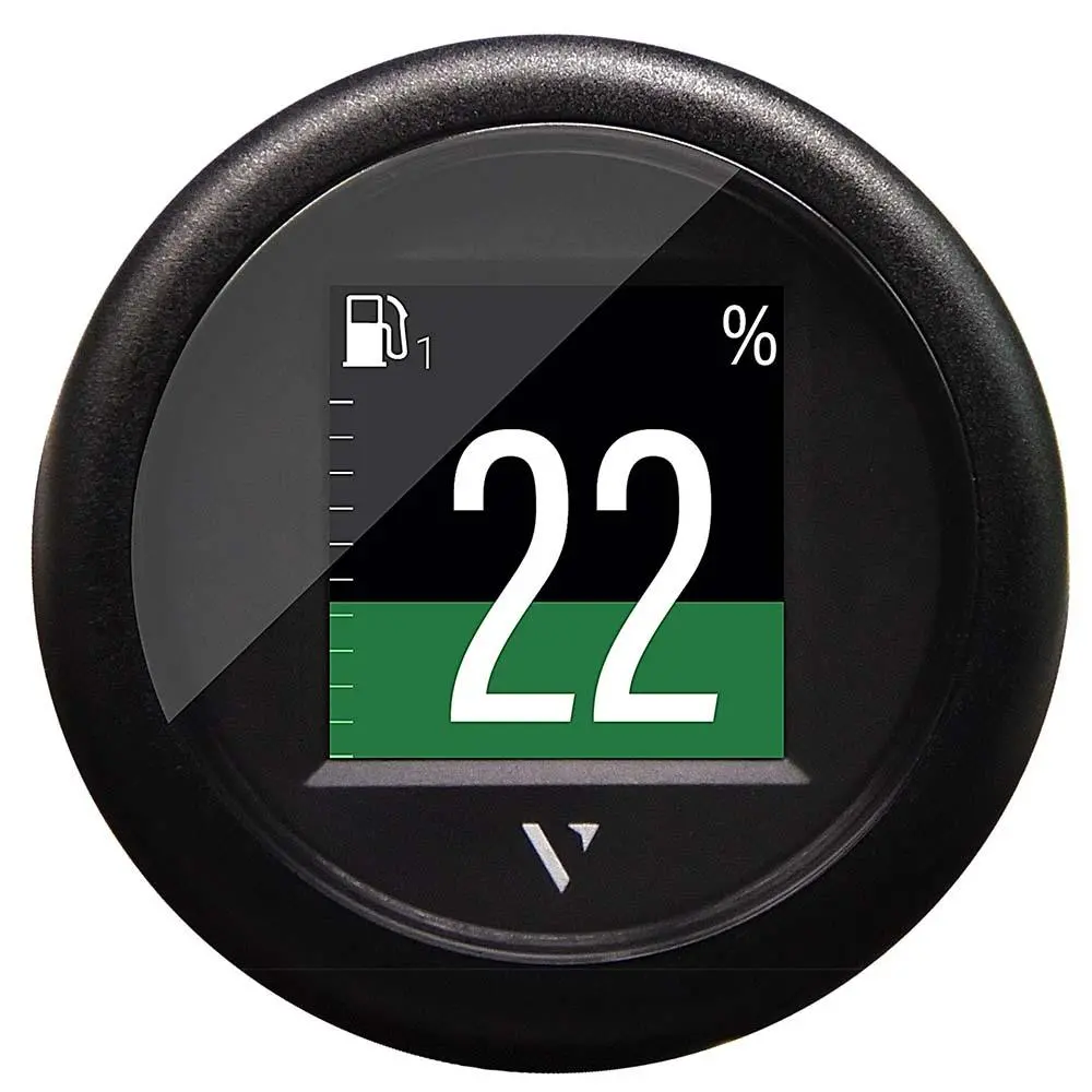 Veratron 52Mm (2-1/16") Viewline Flex Gauge [B00043501] 1