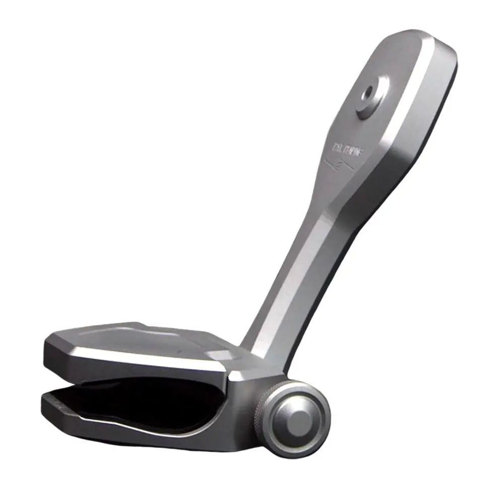 Ptm Watersports Zxr-320 Pivoting Mirror Bracket - Silver [P13371-320Tebcl] 1