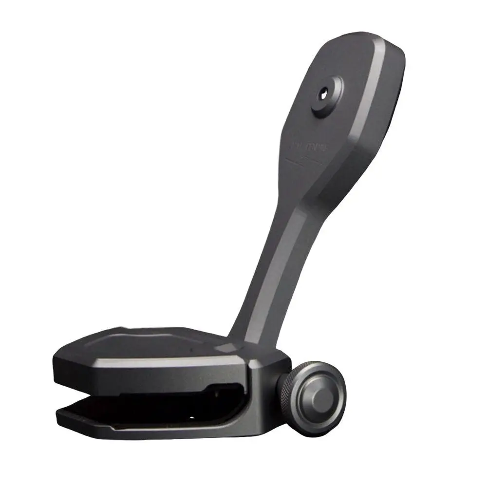 Ptm Watersports Zxr-360 Pivoting Mirror Bracket - Titanium Grey [P13371-360Tebgr] 1