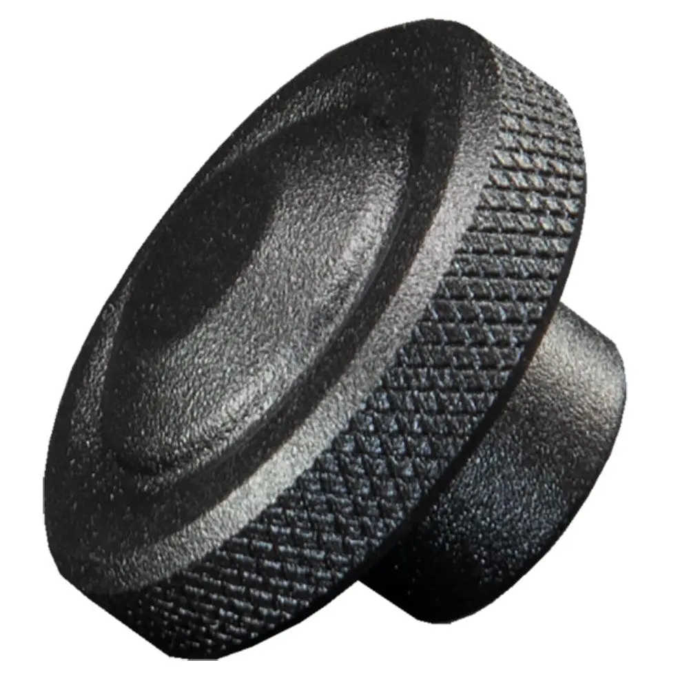 Ptm Watersports Knb - 100 Replacement Knob - Black [P12682-58 Bk] 1