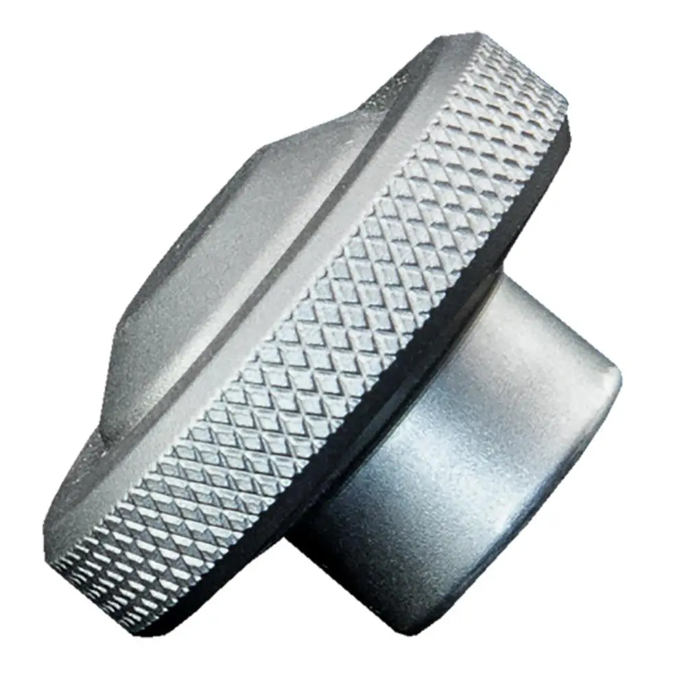 Ptm Watersports Knb - 100 Replacement Knob - Titanium Grey [P12682-58 Gr] 1