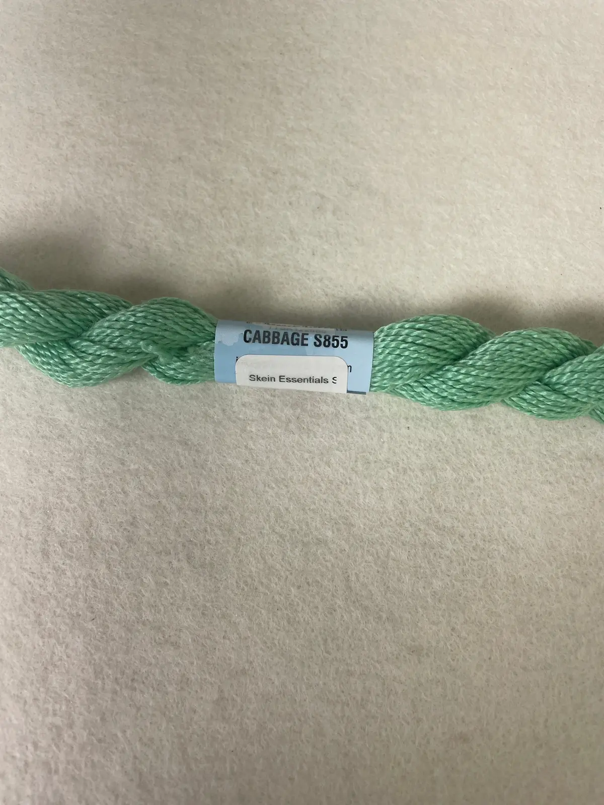 Skein Essentials Se-855 Cabbage 1