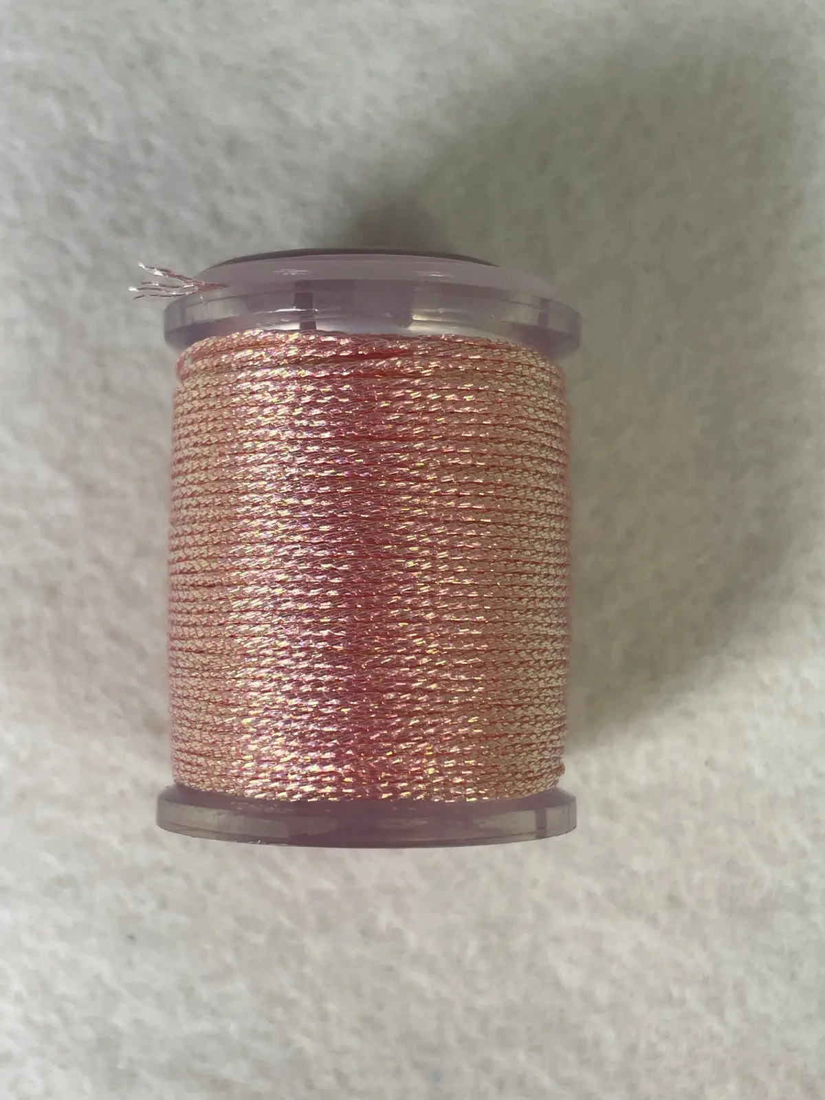 Radiance Metallics J-456-Peach Ice 18 Jewel 1