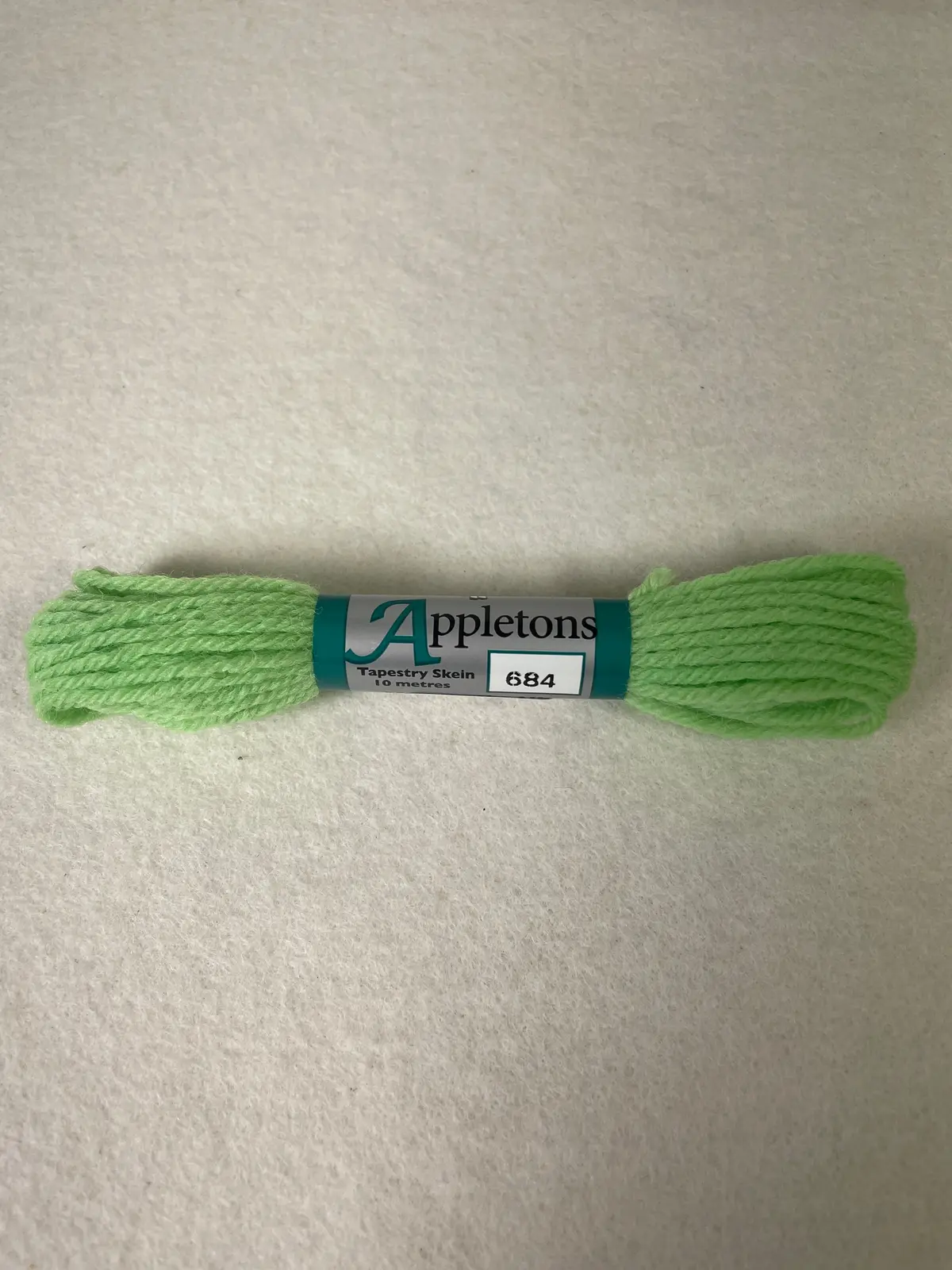 Appleton Wool T684 Nc 1