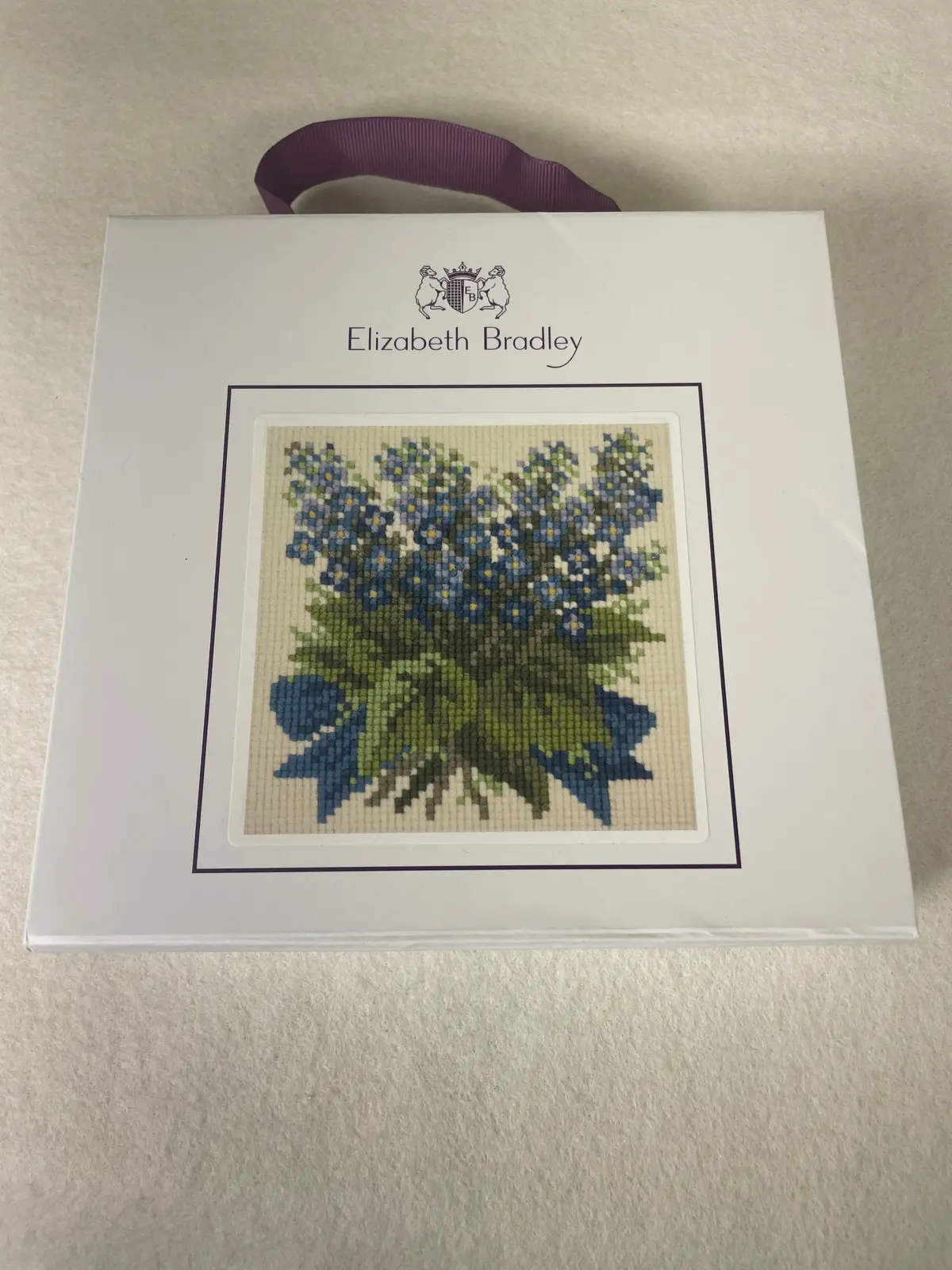 Elizabeth Bradley Mini Kit- Forget-Me-Not 1