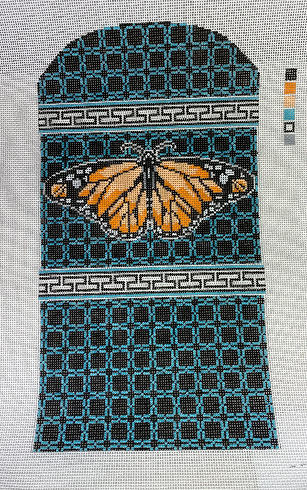 Jenny Henry Psjh-001 Butterfly Clutch 1