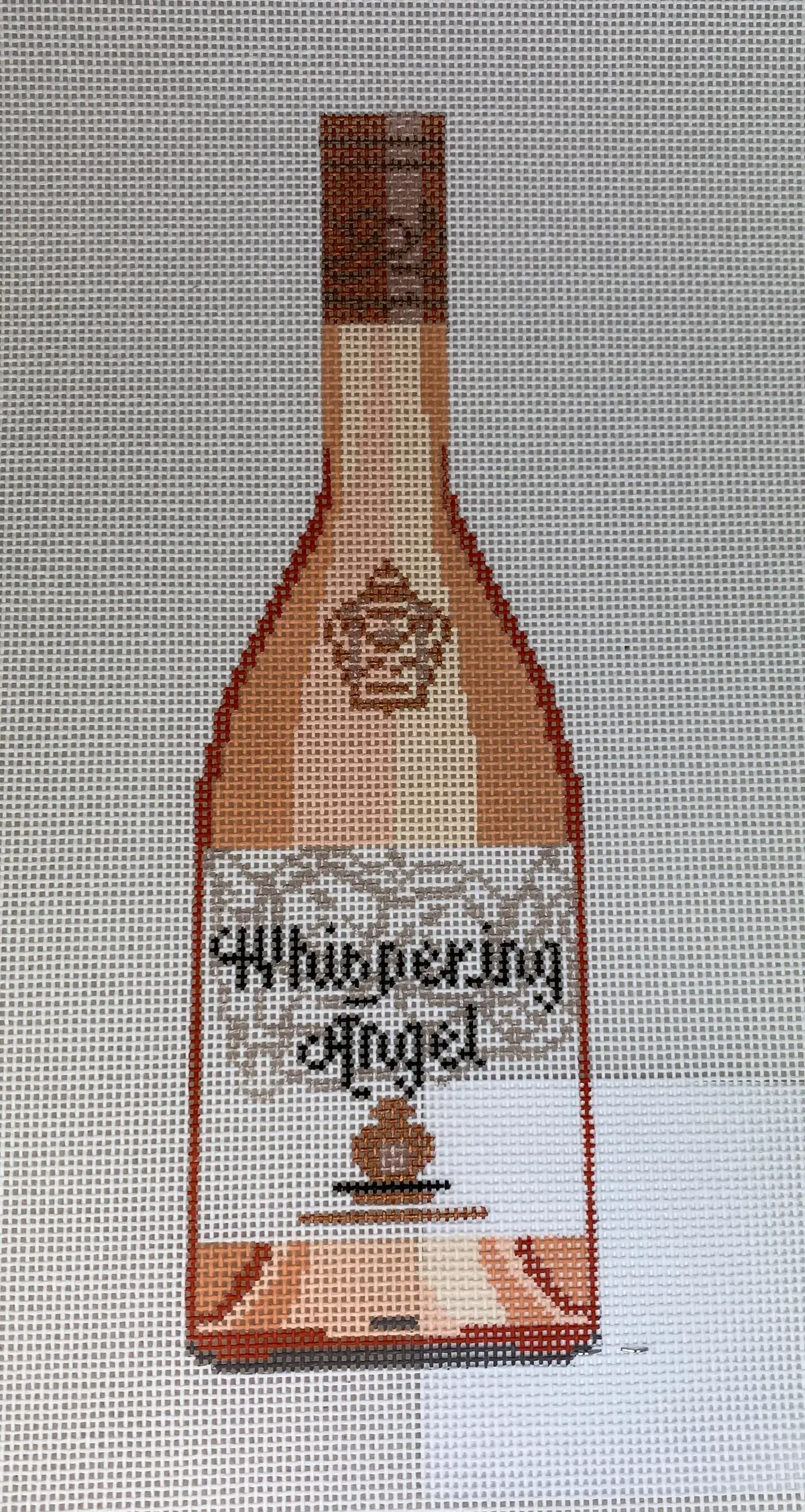 * Lauren Bloch Designs B-02 Whispering Angel 1