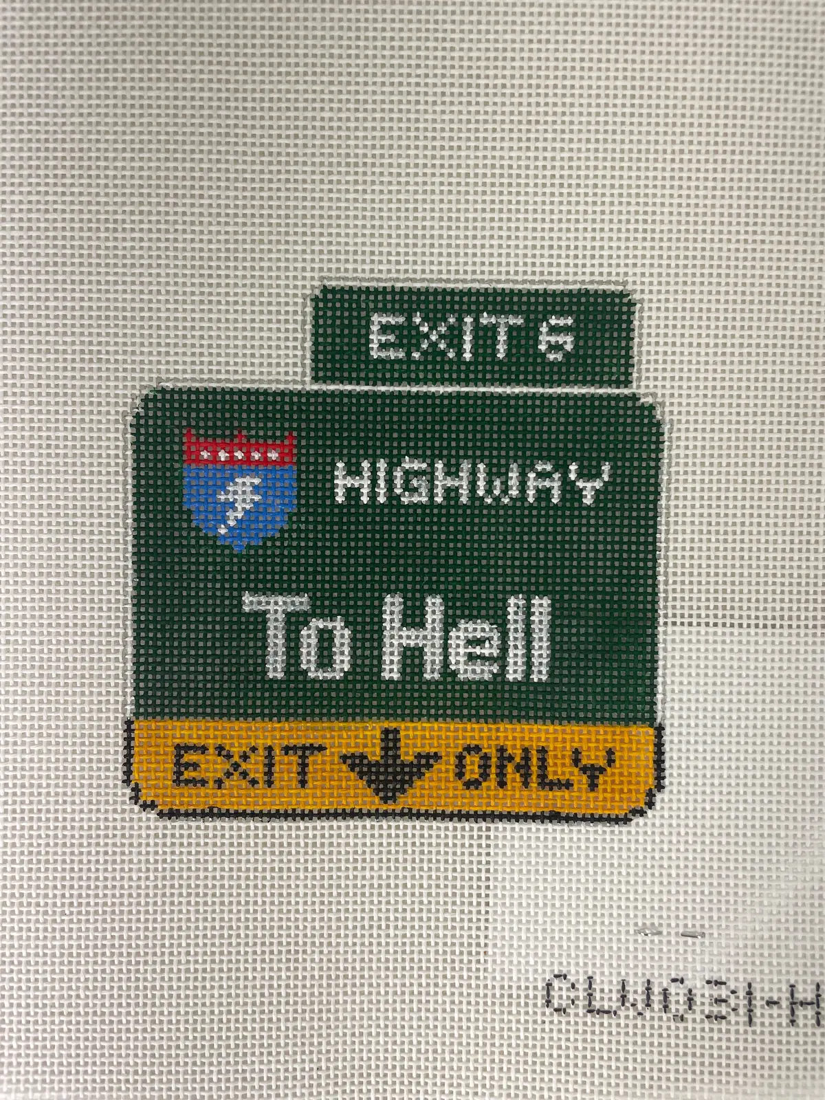 * C'ate La Vie Clv031 Highway To Hell 1