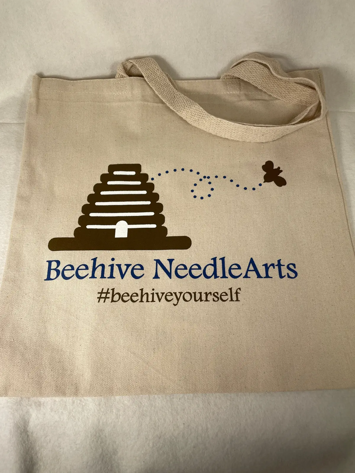Beehive Tote Bags 1