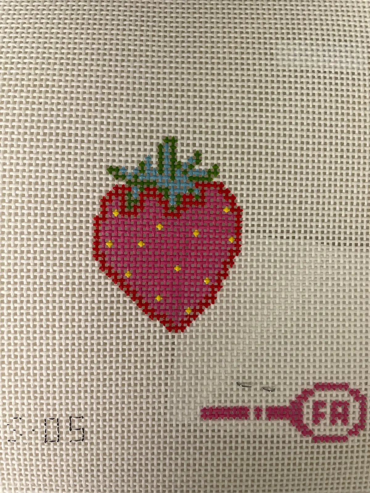 *Frances Abel Studio 05 Mini Strawberry 1